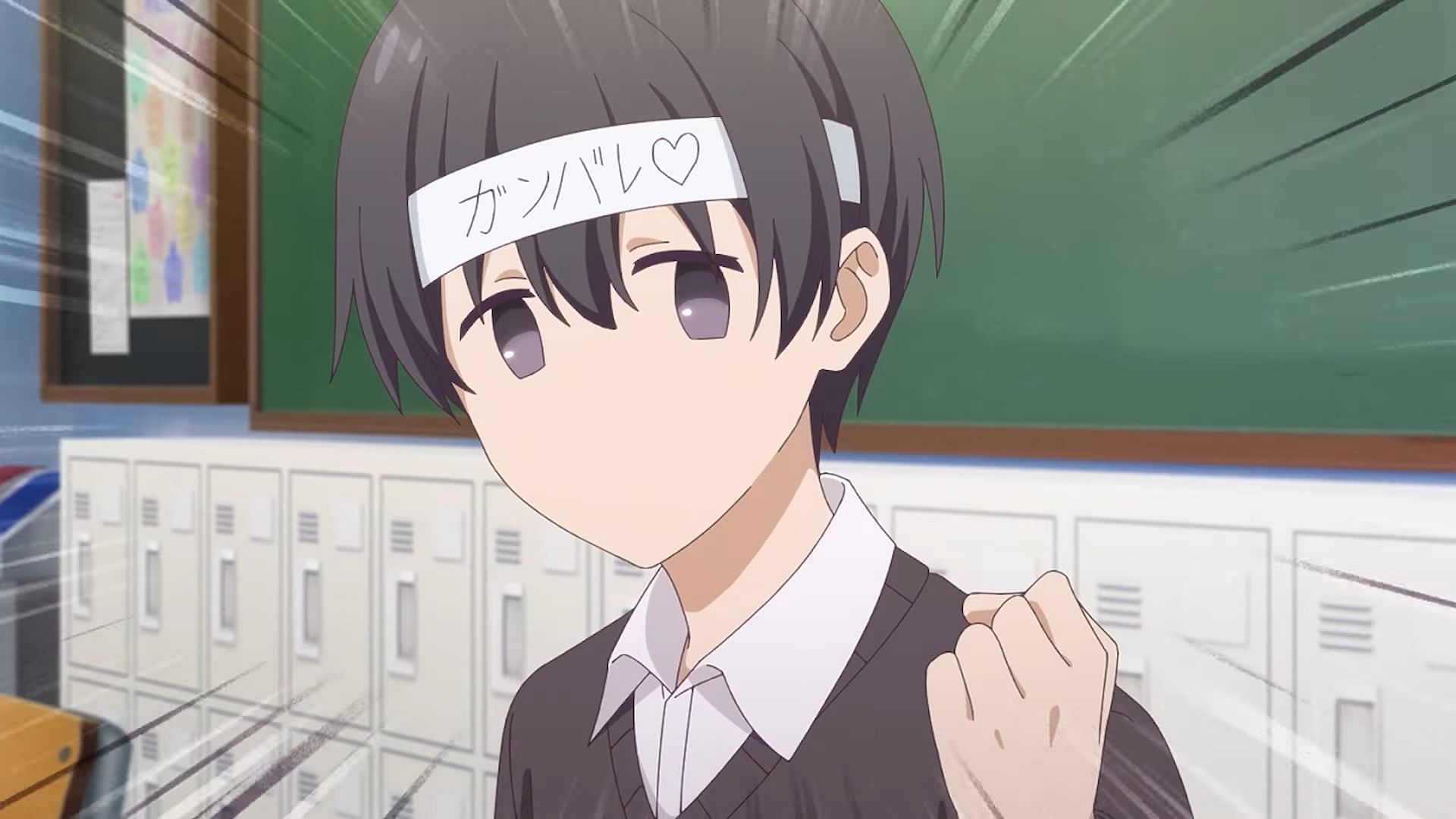 Tatsuta Ootori as seen in the anime (Image via feel)